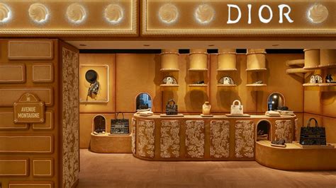 dior gingerbread harrods|Dior x Harrods.